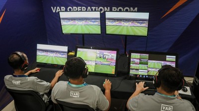 VAR di Liga 2 Indonesia Musim Depan!